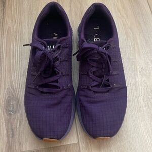 NOBULL Purple Athletic Shoes